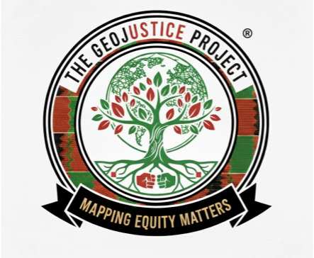 The GeoJustice Project logo